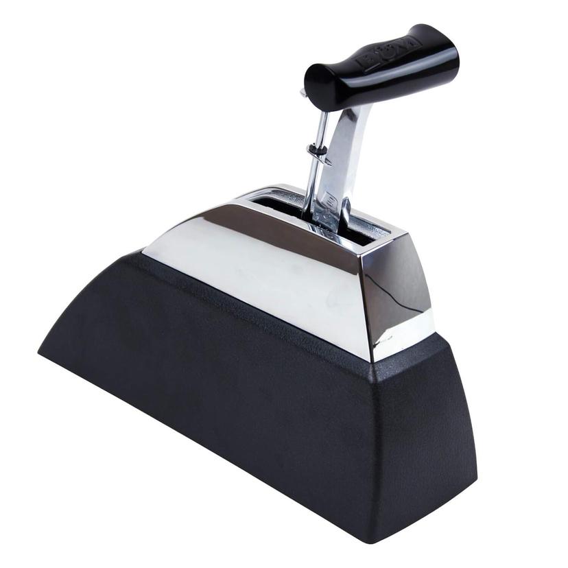 B&M 80681 Z-Gate Automatic Shifter, Black