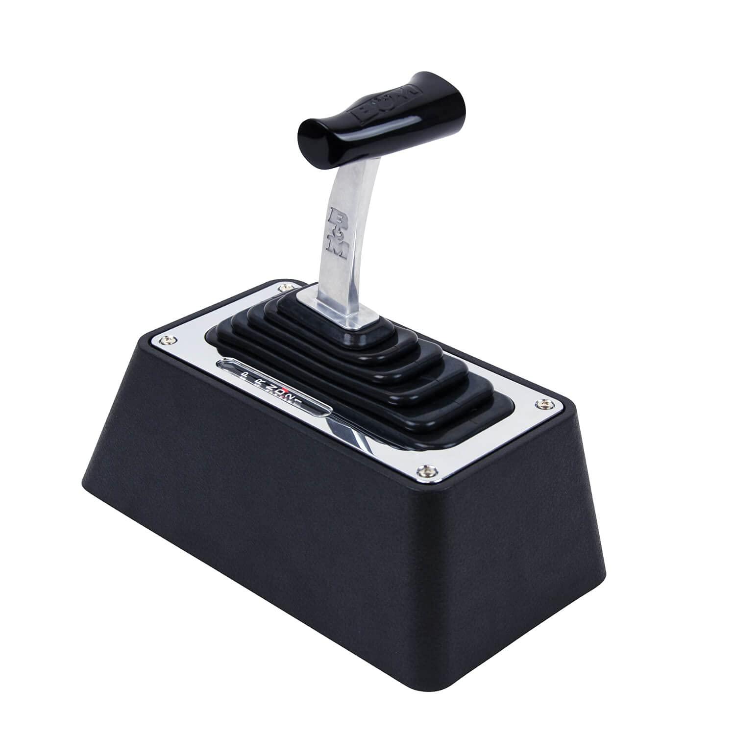 B&M 80776 Sport Shifter Automatic Shifter - High quality product image showing B&M 80776 Sport Shifter Automatic Shifter details and features