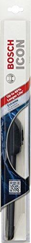 BOSCH 13A ICON Premium Beam Wiper Blade; 13 INCH - Single - High quality product image showing BOSCH 13A ICON Premium Beam Wiper Blade; 13 INCH - Single details and features
