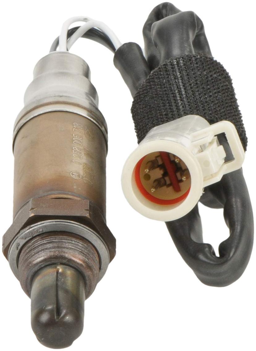 BOSCH 15718 Premium Original Equipment Oxygen Sensor - Compatible With Select 1989-16 Ford, Jaguar, Lincoln, Mazda, Mercury
