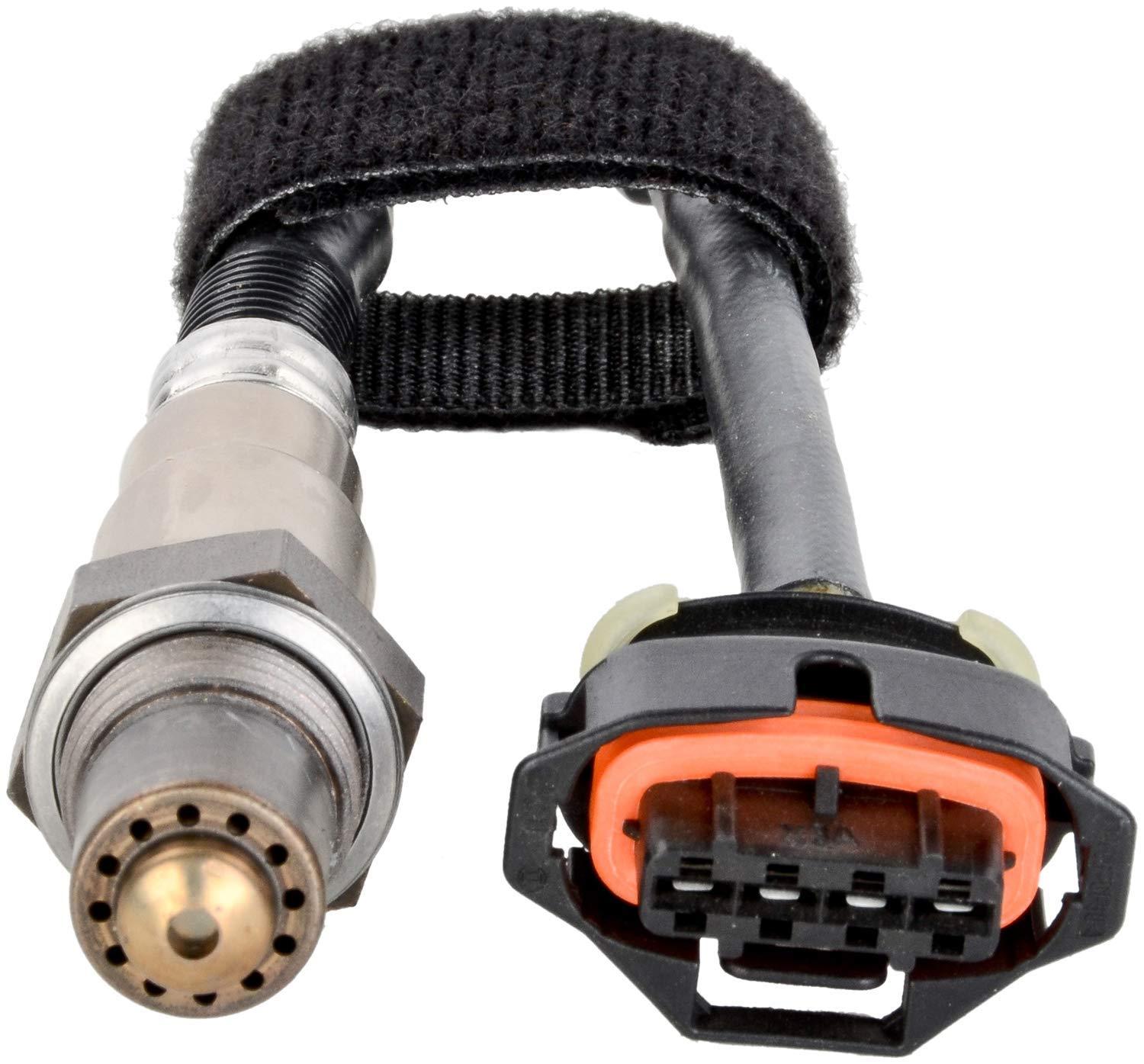 BOSCH 16736 Premium Original Equipment Oxygen Sensor - Compatible With Select Chevrolet Cruze, Cruze Limited, Sonic - High quality product image showing BOSCH 16736 Premium Original Equipment Oxygen Sensor - Compatible With Select Chevrolet Cruze, Cruze Limited, Sonic details and features