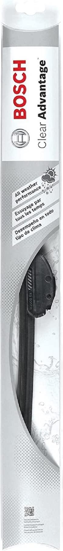 BOSCH 24-CA Clear Advantage Beam Wiper Blade; 24 INCH - Single - High quality product image showing BOSCH 24-CA Clear Advantage Beam Wiper Blade; 24 INCH - Single details and features