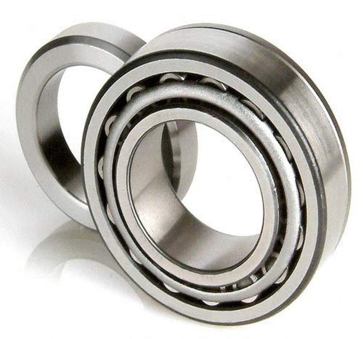BOWER BCA A-49 Wheel Bearing; OE Replacement; 1.3775 Inch Bore X 2.5581 Inch Outside Diameter X 0.050 Inch Radius - High quality product image showing BOWER BCA A-49 Wheel Bearing; OE Replacement; 1.3775 Inch Bore X 2.5581 Inch Outside Diameter X 0.050 Inch Radius details and features