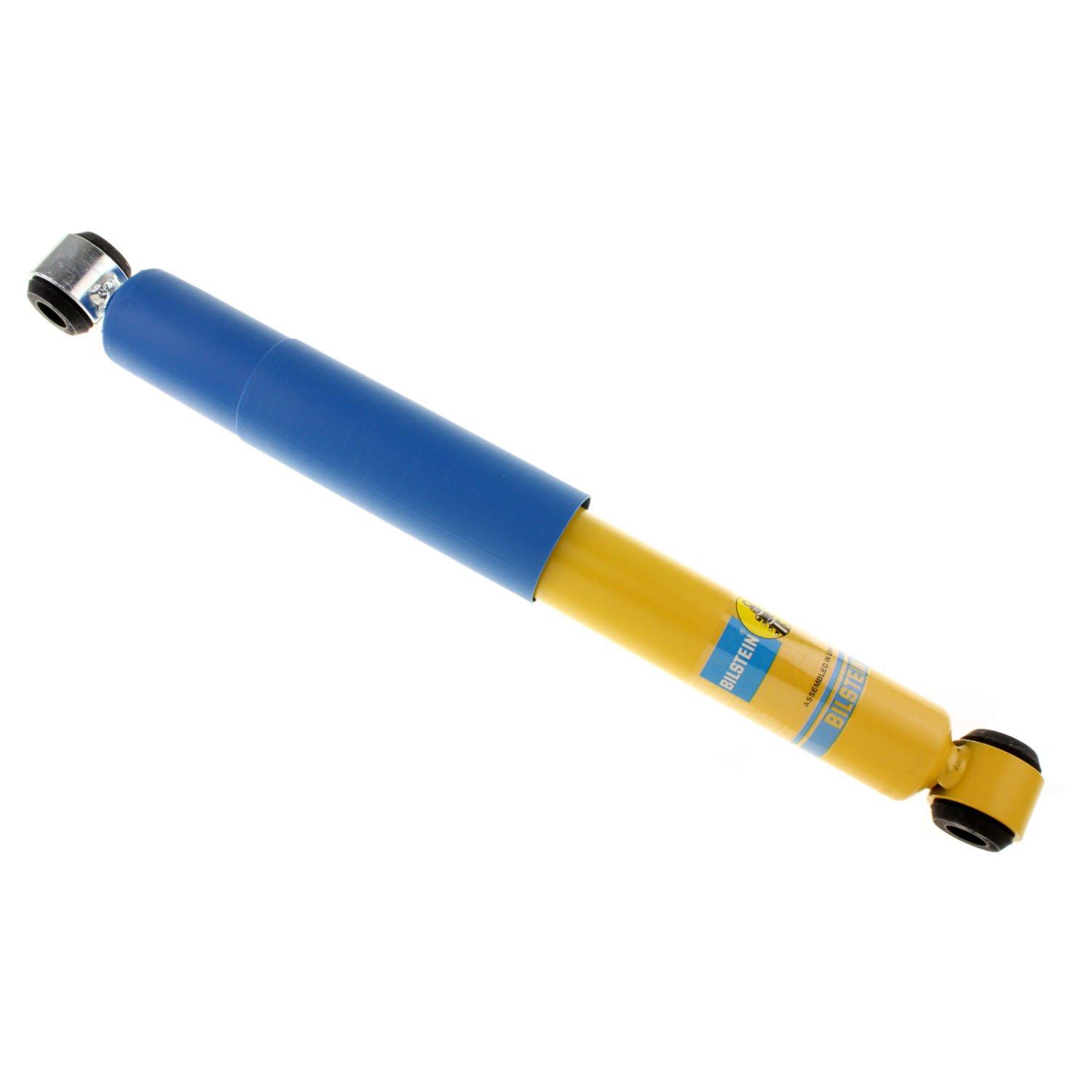 BILSTEIN 24-011402 Rear Shock for Toyota 84-95, Yellow - High quality product image showing BILSTEIN 24-011402 Rear Shock for Toyota 84-95, Yellow details and features