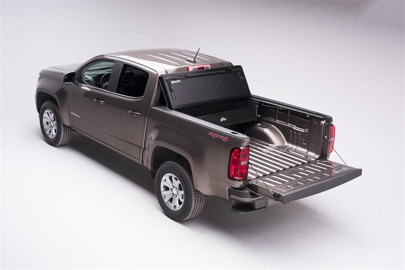BAK 226106 FlipG2 Hard Folding Truck Bed Tonneau Cover | | Fits 2004 - 2013 Chevy/GMC Colorado/Canyon 5FT 1 INCH Bed (61.1 INCH)