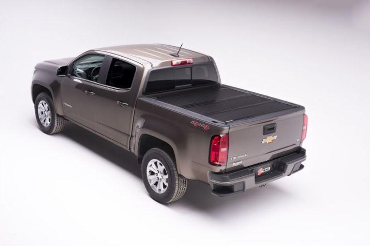 BAK 226146 FlipG2 Hard Folding Truck Bed Cover | | Fits 2023 Chevy/GMC Colorado/Canyon 5FT 2 INCH Bed (62 INCH) - High quality product image showing BAK 226146 FlipG2 Hard Folding Truck Bed Cover | | Fits 2023 Chevy/GMC Colorado/Canyon 5FT 2 INCH Bed (62 INCH) details and features
