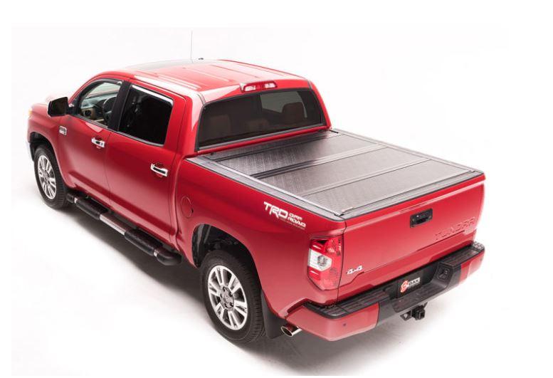 BAK 226441 FlipG2 Hard Folding Truck Bed Tonneau Cover | | Fits 2022 - 2023 Toyota Tundra 6FT 7 INCH Bed (78.7 INCH) - The Twister Group Tools product