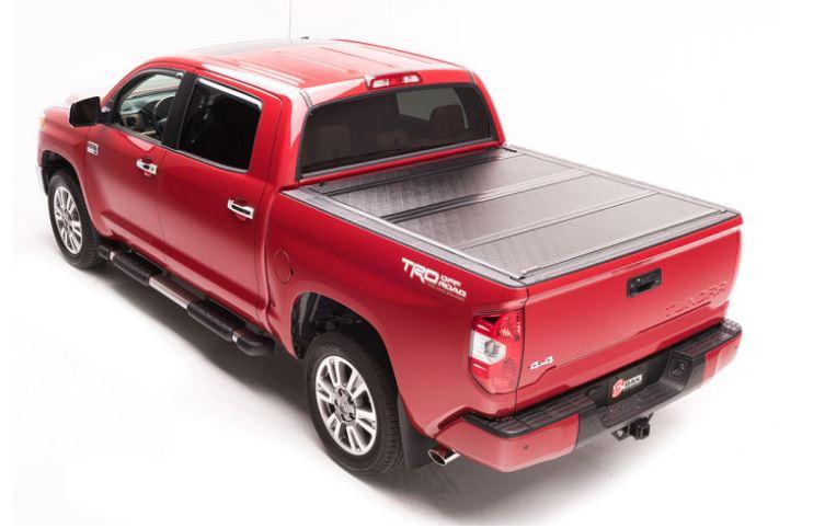 BAK 226539 FlipG2 Hard Folding Truck Bed Tonneau Cover | | Fits 2022 Nissan Frontier 5FT 10 INCH Bed (70 INCH) - The Twister Group Tools product
