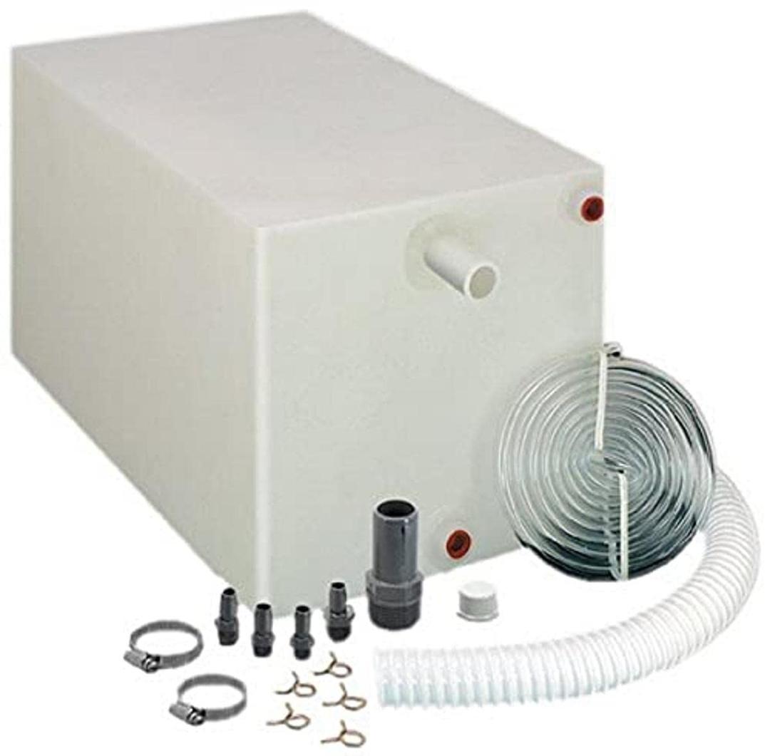BARKER 11914 Manufacturing Company 12 Gal. Water Tank Kit - The Twister Group Tools product