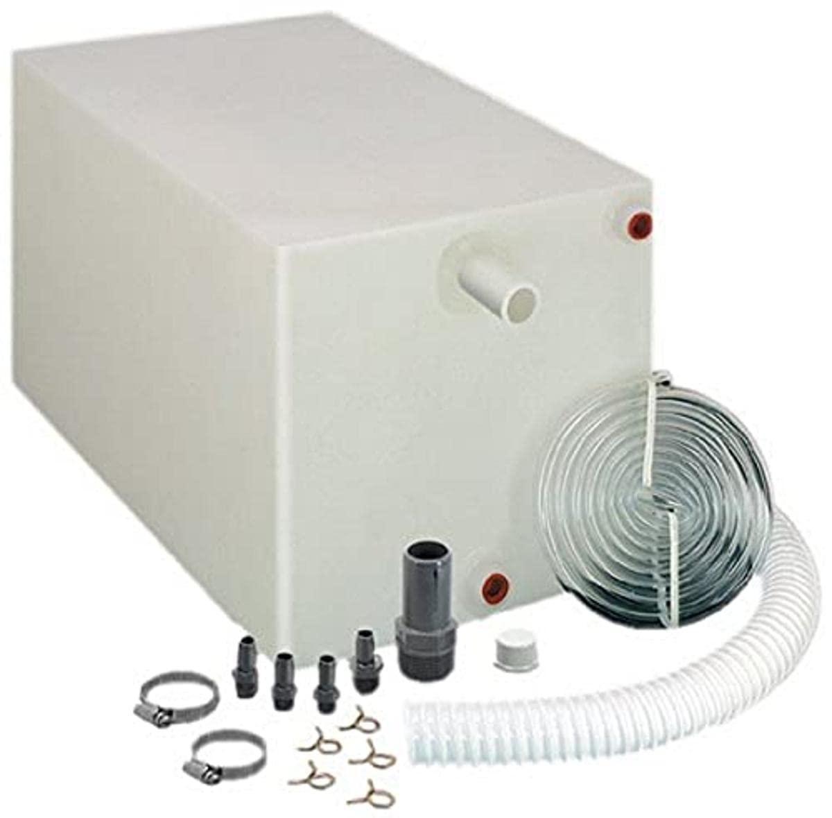 BARKER 11914 Manufacturing Company 12 Gal. Water Tank Kit - High quality product image showing BARKER 11914 Manufacturing Company 12 Gal. Water Tank Kit details and features