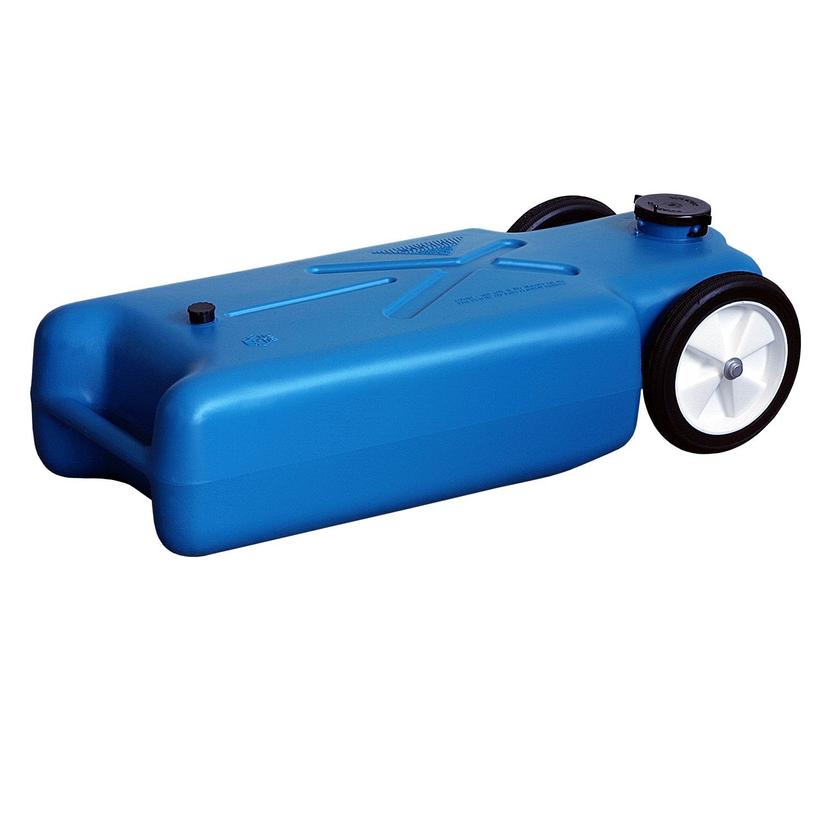 BARKER 28191 16 Gallon Multi-Color Utility Cart Wagon