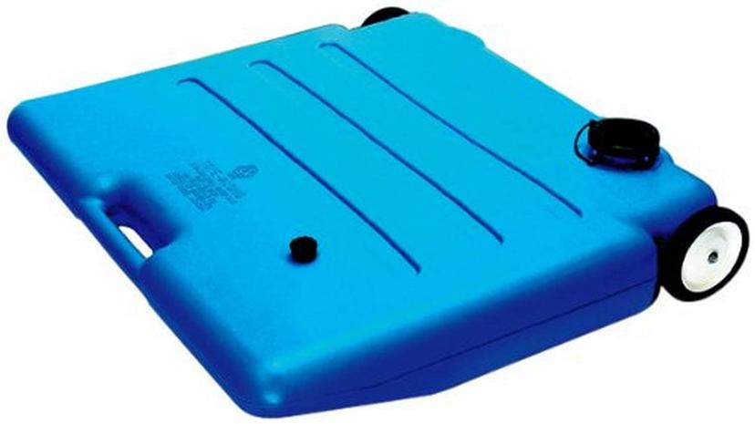 BARKER 28508 15 Gallon Camper Tote-Along Tank