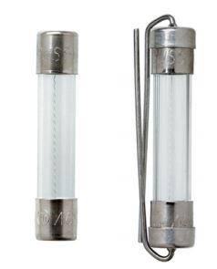 BUSSMANN AGC40R Fuse,40A,Glass,AGC Series,PK5 (Case of 5)