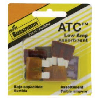 BUSSMANN BPATCA5RP ATC Fuse Assortment - High quality product image showing BUSSMANN BPATCA5RP ATC Fuse Assortment details and features