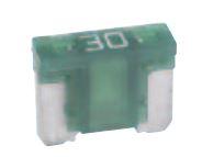 BUSSMANN BPATM10LPR BP/ATM-10LP-RP 10 Amp Low Profile ATM Blade Fuse, 5 Pack
