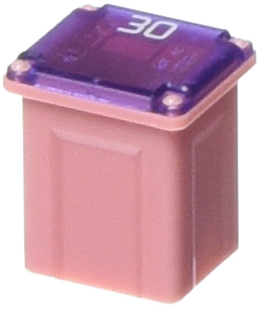 BUSSMANN BP/FMX-30LP-RP 30 Amp Low Profile FMX Female Maxi Fuse - High quality product image showing BUSSMANN BP/FMX-30LP-RP 30 Amp Low Profile FMX Female Maxi Fuse details and features