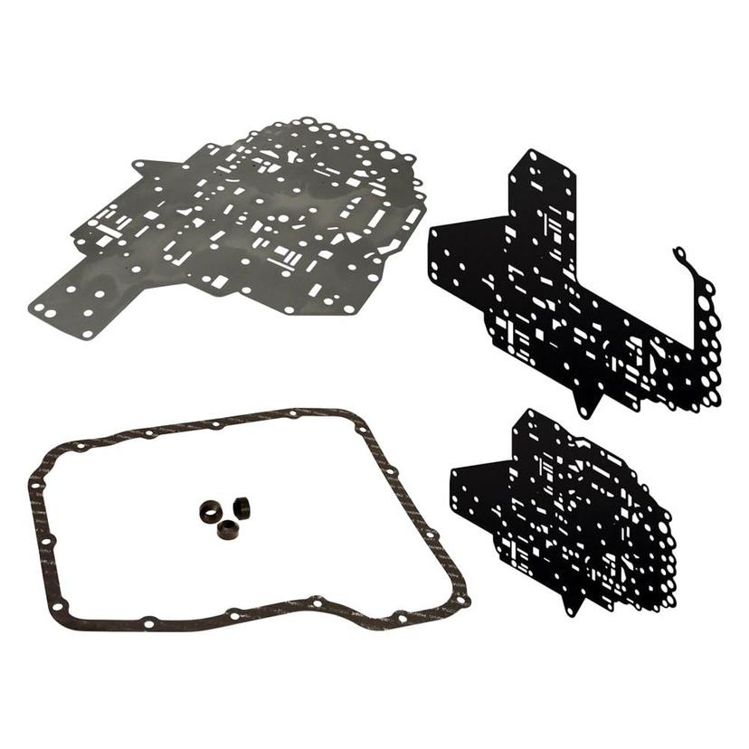 BD DIESEL 1030373 Gasket Plate Kit (Protect68 - Dodge 6.7L 2007.5-2016 MY 68RFE Transmission BDD)