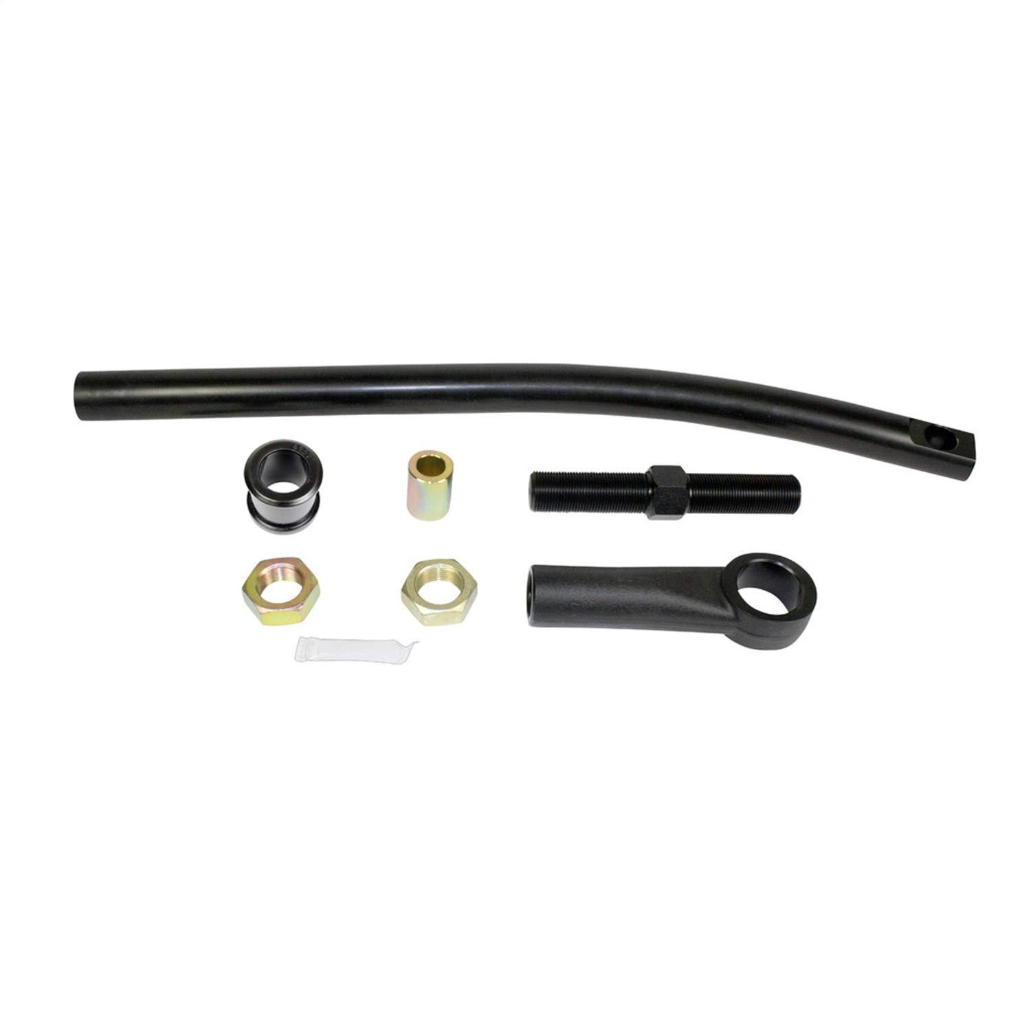 BD DIESEL 1032110 Diesel Track Bar Kit; Incl. Left Hand Thread Pass. Side/Drivers Side Track Bars/Threaded Connector/Bushing Set/Hardware - High quality product image showing BD DIESEL 1032110 Diesel Track Bar Kit; Incl. Left Hand Thread Pass. Side/Drivers Side Track Bars/Threaded Connector/Bushing Set/Hardware details and features