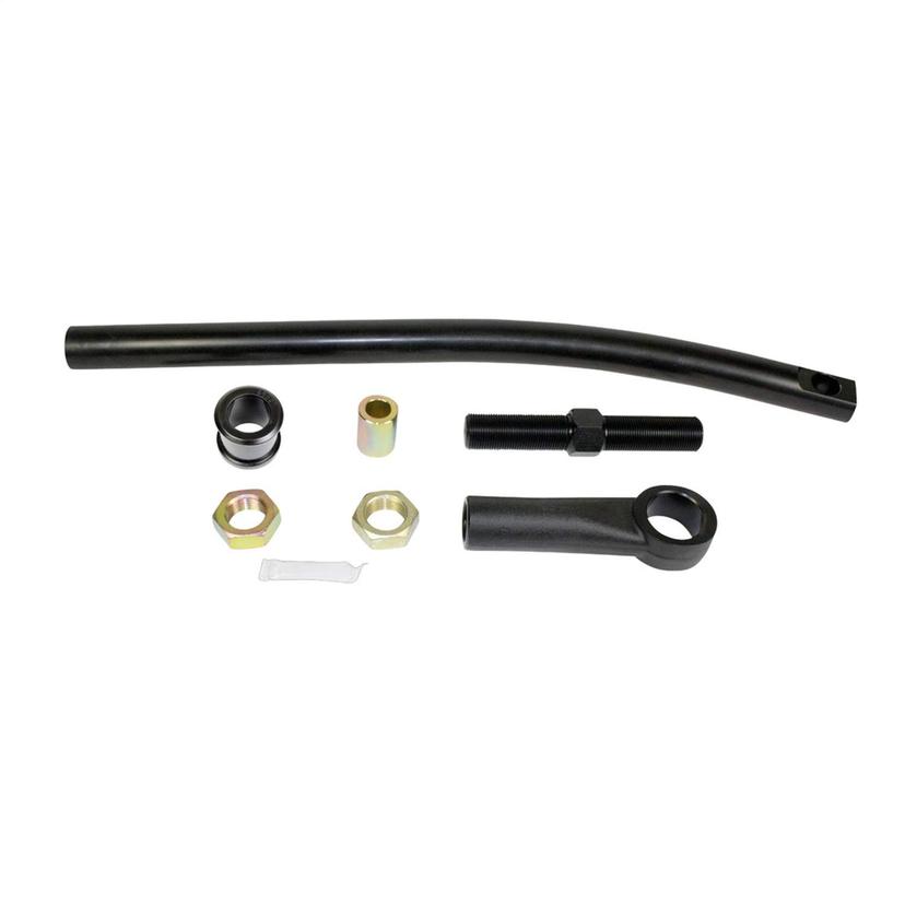 BD DIESEL 1032110 Diesel Track Bar Kit; Incl. Left Hand Thread Pass. Side/Drivers Side Track Bars/Threaded Connector/Bushing Set/Hardware