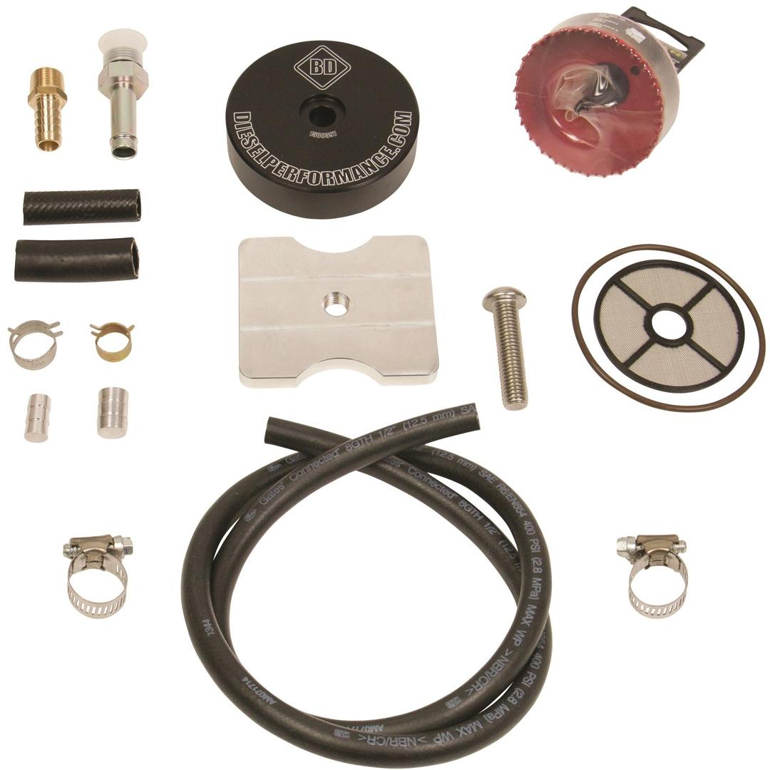 BD DIESEL 1050330 Diesel Performance Diesel Fuel Tank - The Twister Group Tools product