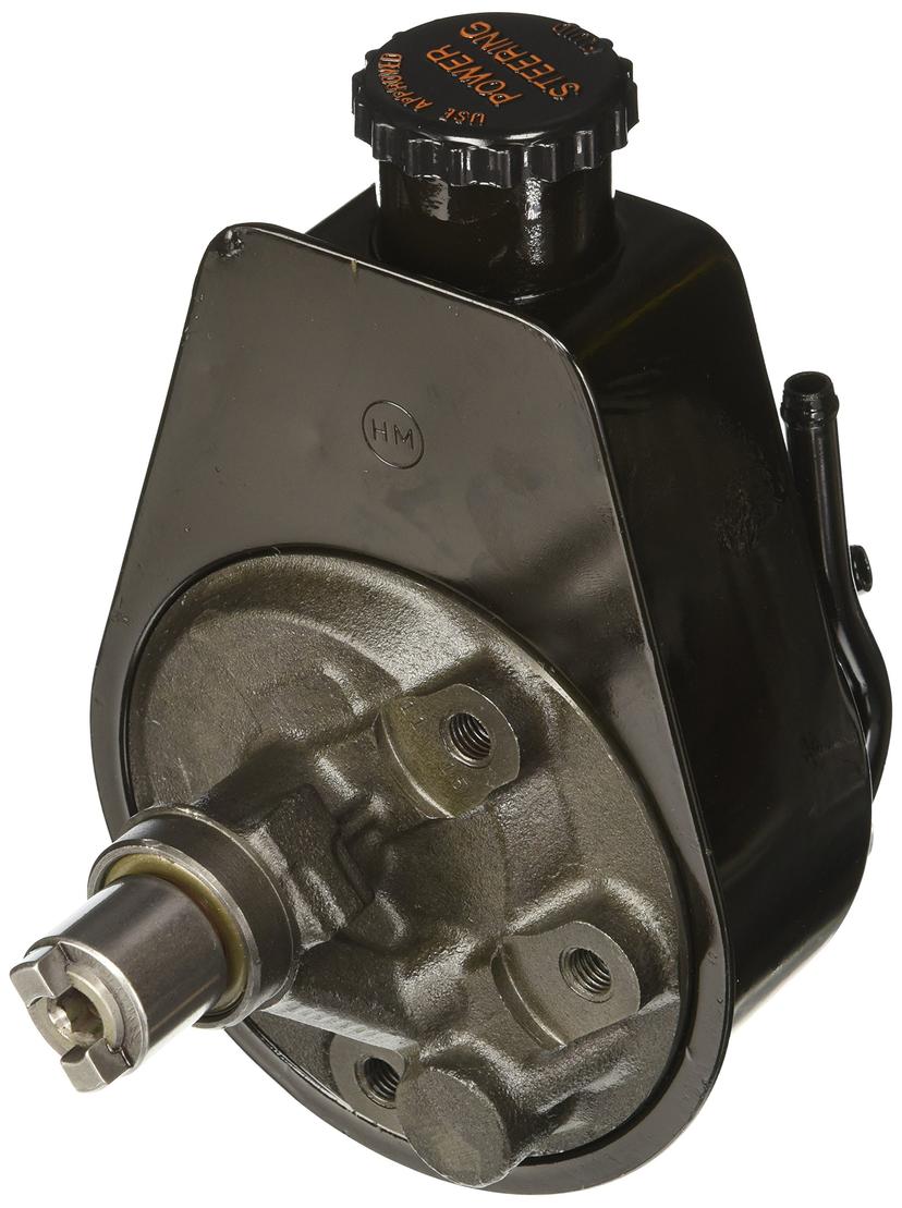 BORGESON 800328 Hi-Flow Power Steering Pump