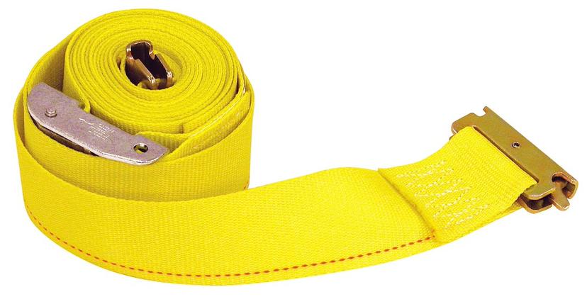 BUYERS PROD 01077 TIE DOWN E-TRACK 2INX20FTRATCHET W/, Cargo Tie Down; 2 Inch Wide x 20 Foot Length