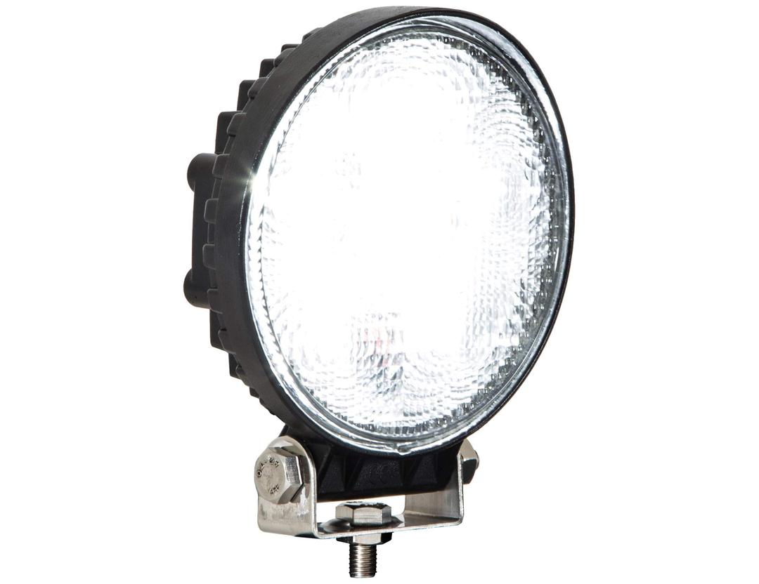 BUYERS PROD 1492215 4.5 Inch Wide Round LED Spot Light - The Twister Group Tools product