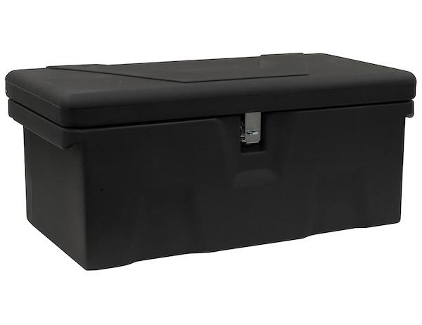BUYERS PROD 1712230 All-Purpose Chest, 2.6 cu. ft, Black - The Twister Group Tools product