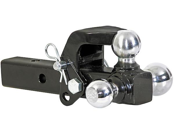 BUYERS PROD 1802279 Tri-Ball Truck Hitch with Pintle Hook - High quality product image showing BUYERS PROD 1802279 Tri-Ball Truck Hitch with Pintle Hook details and features
