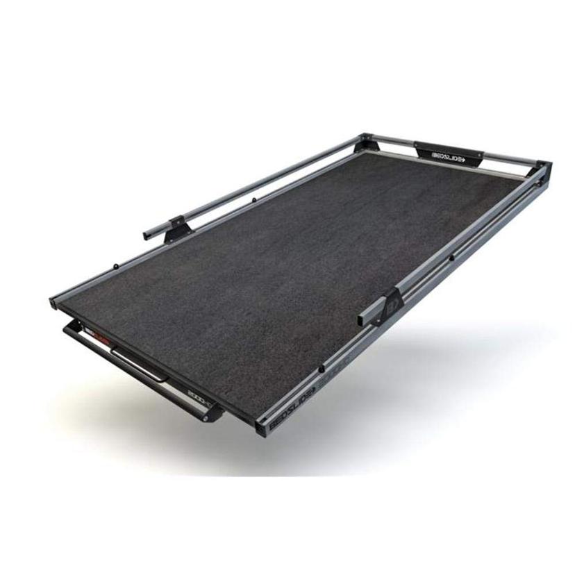 BEDSLIDE 20-7948-HD HD (79 INCH X 48 INCH) Heavy Duty Sliding Truck Bed Organizer | MADE IN THE USA | 2,000 lb Capacity