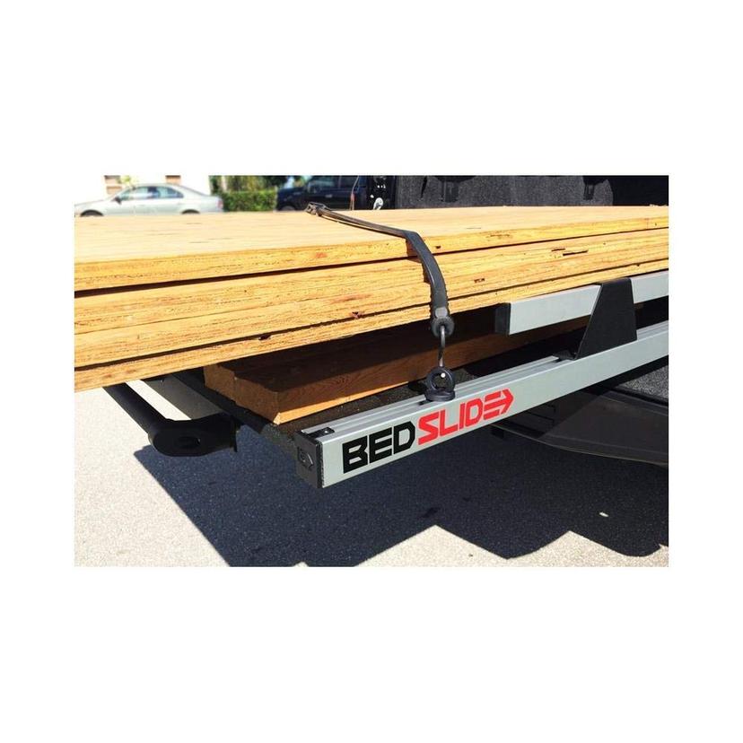 BEDSLIDE BSA-D-RINGKIT4 4Pc D-Ring Tie-Down Kit