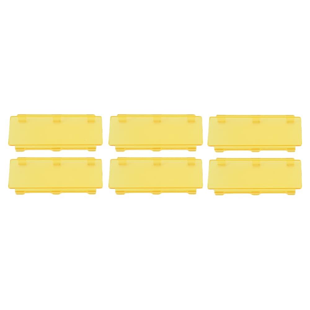 BODY ARMOR 60045 50 INCH Light Bar Amber Covers - High quality product image showing BODY ARMOR 60045 50 INCH Light Bar Amber Covers details and features