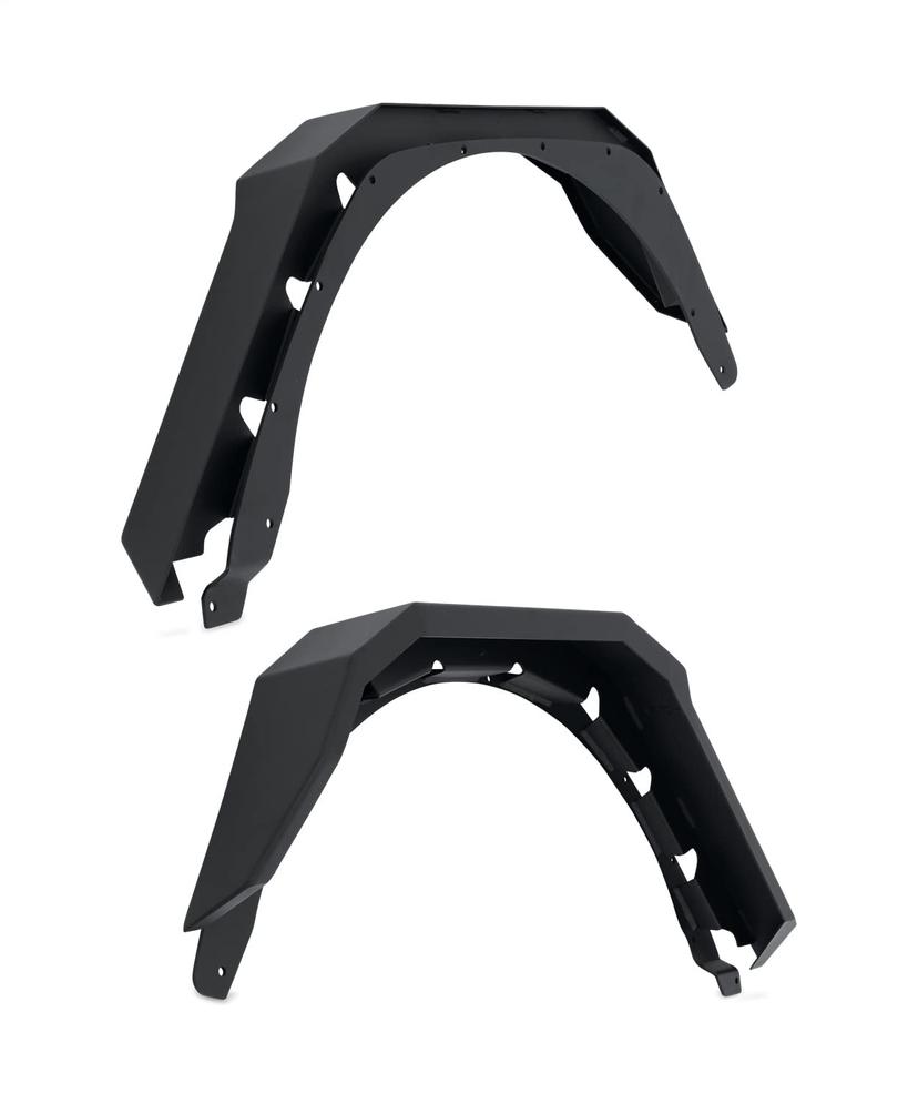 BODY ARMOR JL-6103 REAR FENDER FLARES COMPATIBLE WITH 2018-2021 WRANGLER JL