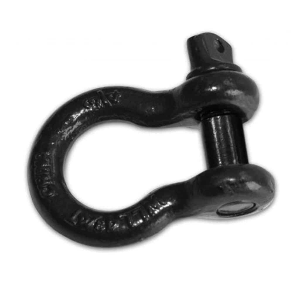 BULLDOG WINCH 20150 Bulldog Winch Shackle, 3/4 INCH - The Twister Group Tools product