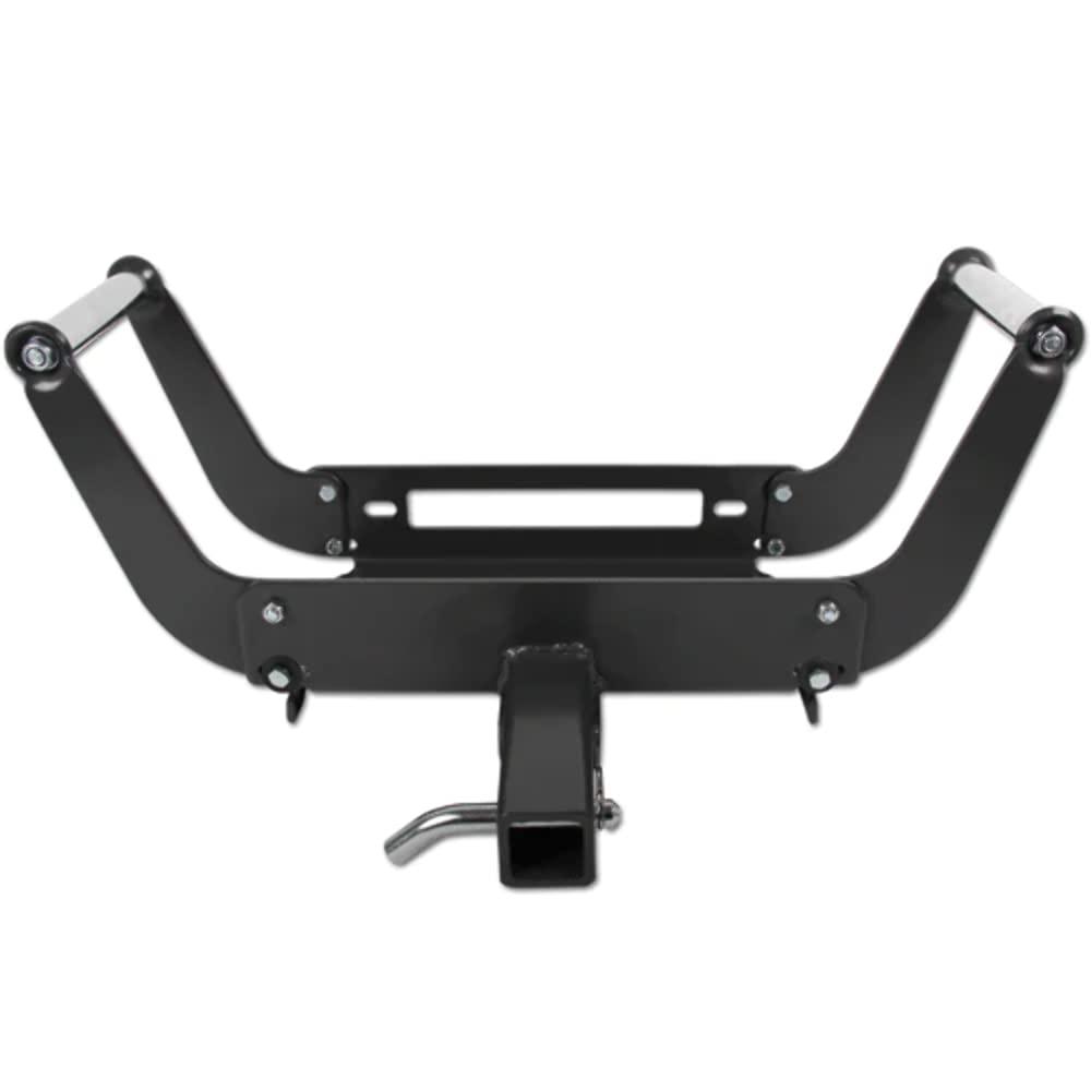 BULLDOG WINCH 20155 Bulldog Winch Receiver Mount - The Twister Group Tools product