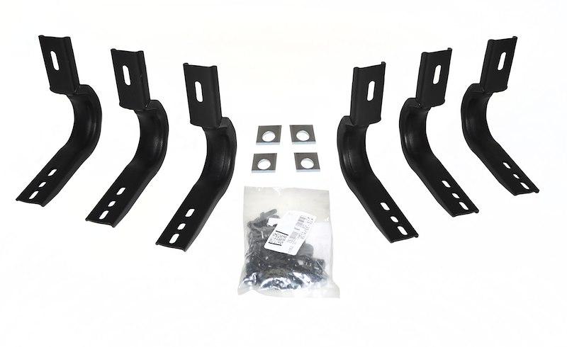 BIG COUNTRY 392015 Bracket (Chevrolet Avalanche for 4 INCH, 5 INCH & 6 INCH WIDESIDER Bars - Cab Length) - High quality product image showing BIG COUNTRY 392015 Bracket (Chevrolet Avalanche for 4 INCH, 5 INCH & 6 INCH WIDESIDER Bars - Cab Length) details and features