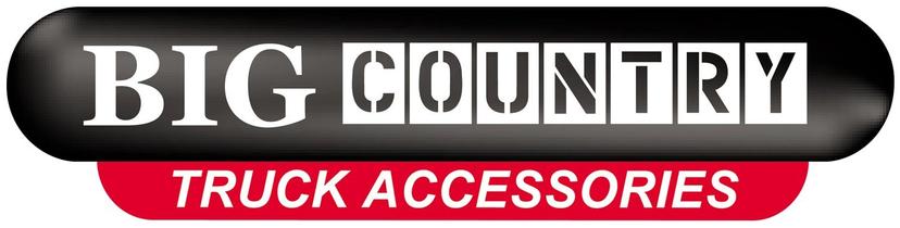 BIG COUNTRY 39408066 WIDESIDER Sidebar (Multi-fit 4 INCH - 80 INCH Long - Stainless Steel - 4 INCH Platinum/Channel Mount)