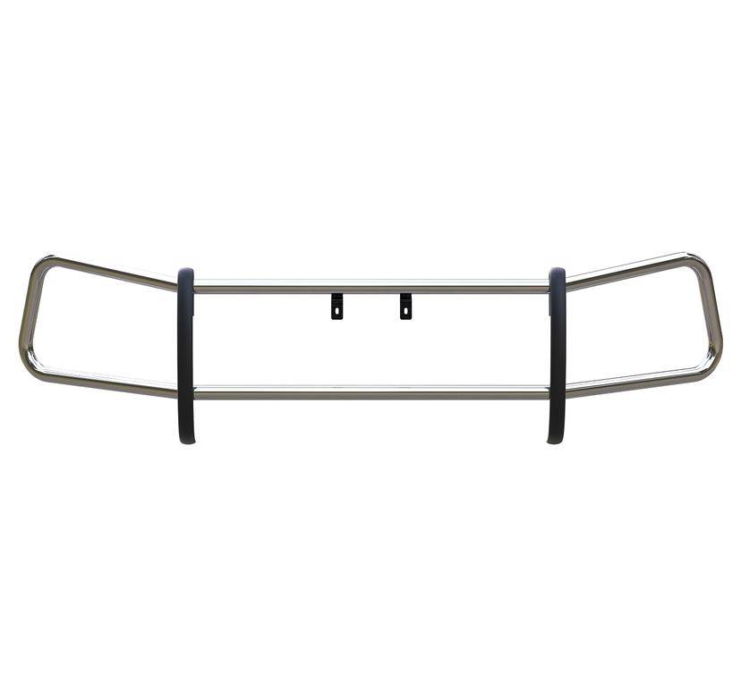 BLACK HORSE 15GMTRSS Stainless Steel FRONT RUNNER Compatible with 2010-2017 Chevrolet Equinox &2010-2018 GMC Terrain