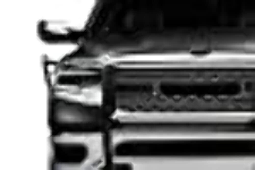 BLACK HORSE 17DG111MA Grille brush Bumper Guard Modular Black Compatible with 19-24 Ram 1500(Excl. Rebel & TRX trims, 19-24 Ram 1500 Classic and 20-22 Ram 1500 Diesel models) - High quality product image showing BLACK HORSE 17DG111MA Grille brush Bumper Guard Modular Black Compatible with 19-24 Ram 1500(Excl. Rebel & TRX trims, 19-24 Ram 1500 Classic and 20-22 Ram 1500 Diesel models) details and features