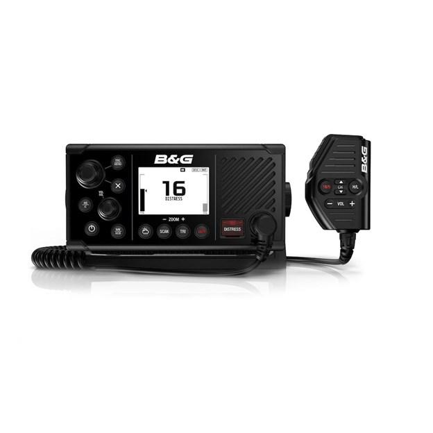 B&G 000-14471001 VHF V60 W/GPS AIS HAILER REMOTE - The Twister Group Tools product