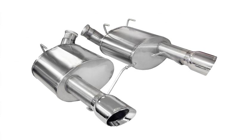 CORSA 14317 Axle-Back Exhaust System
