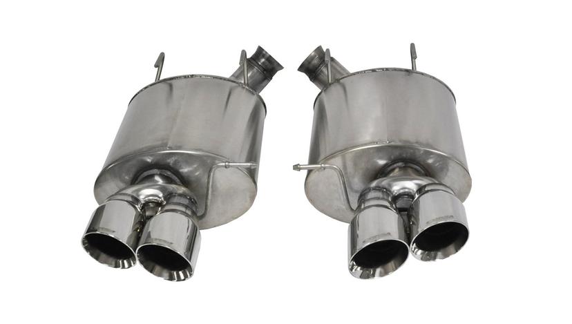 CORSA 14321 Axle-Back Exhaust System