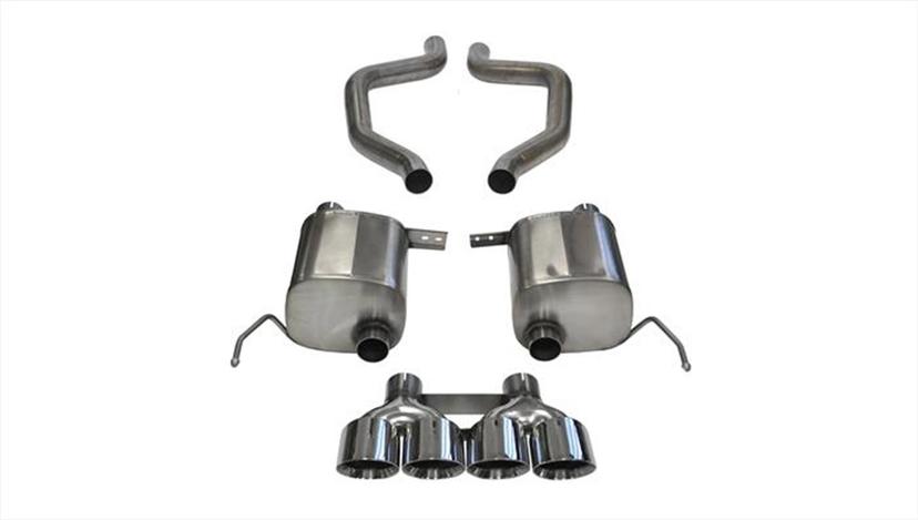 CORSA 14766 Axle-Back Exhaust System