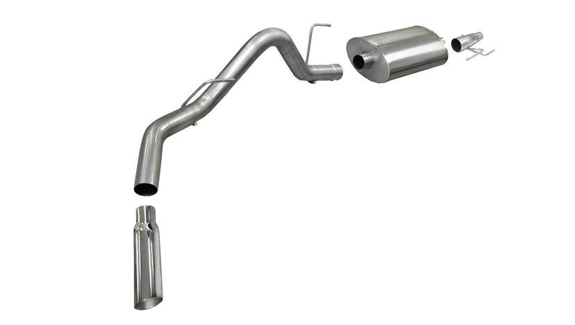 CORSA 24392 Cat-Back Exhaust System