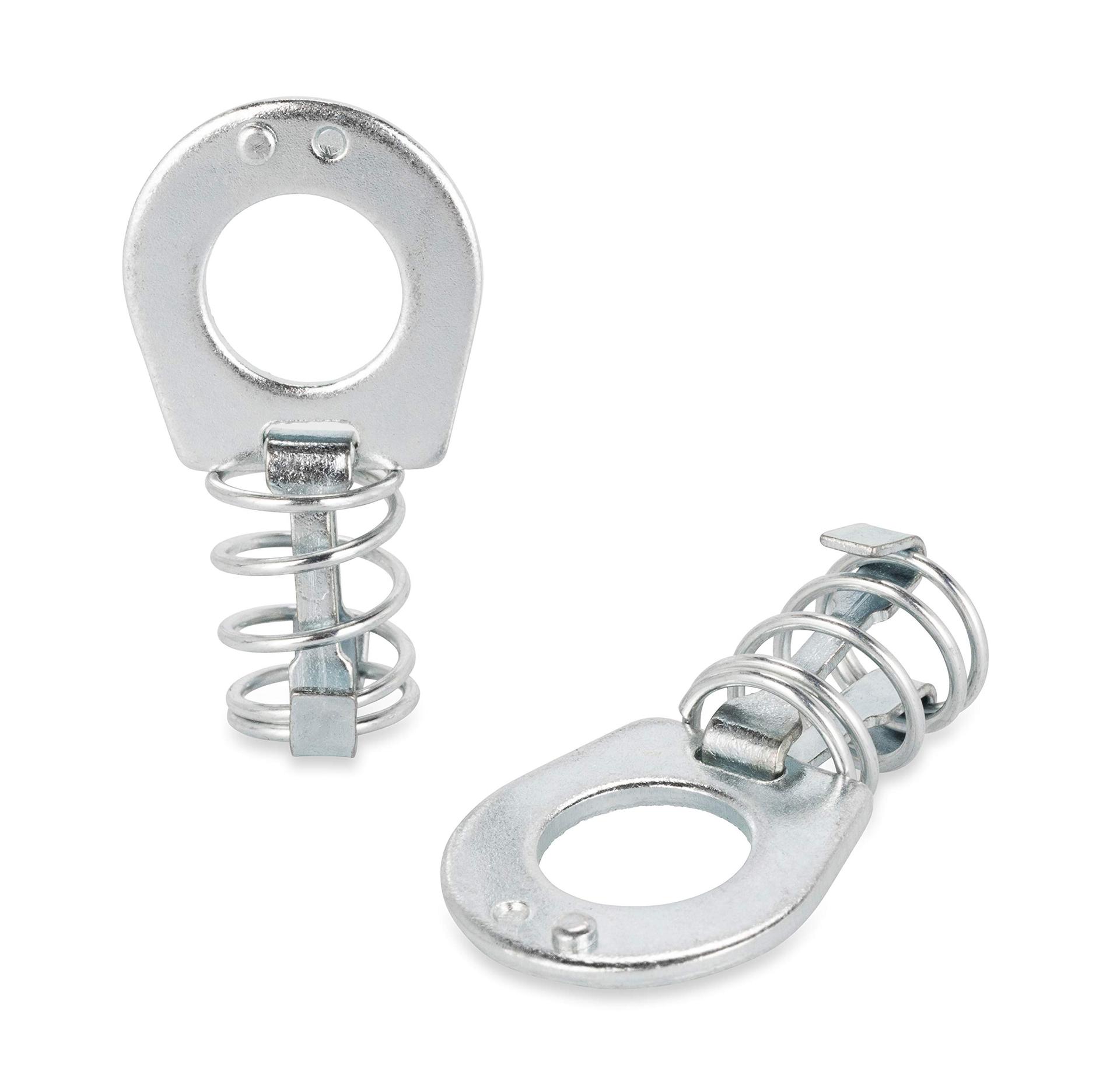 CAMCO 09213 Camloc Steel Fastener - 2 Pack - High quality product image showing CAMCO 09213 Camloc Steel Fastener - 2 Pack details and features