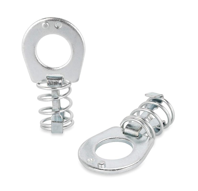 CAMCO 09213 Camloc Steel Fastener - 2 Pack