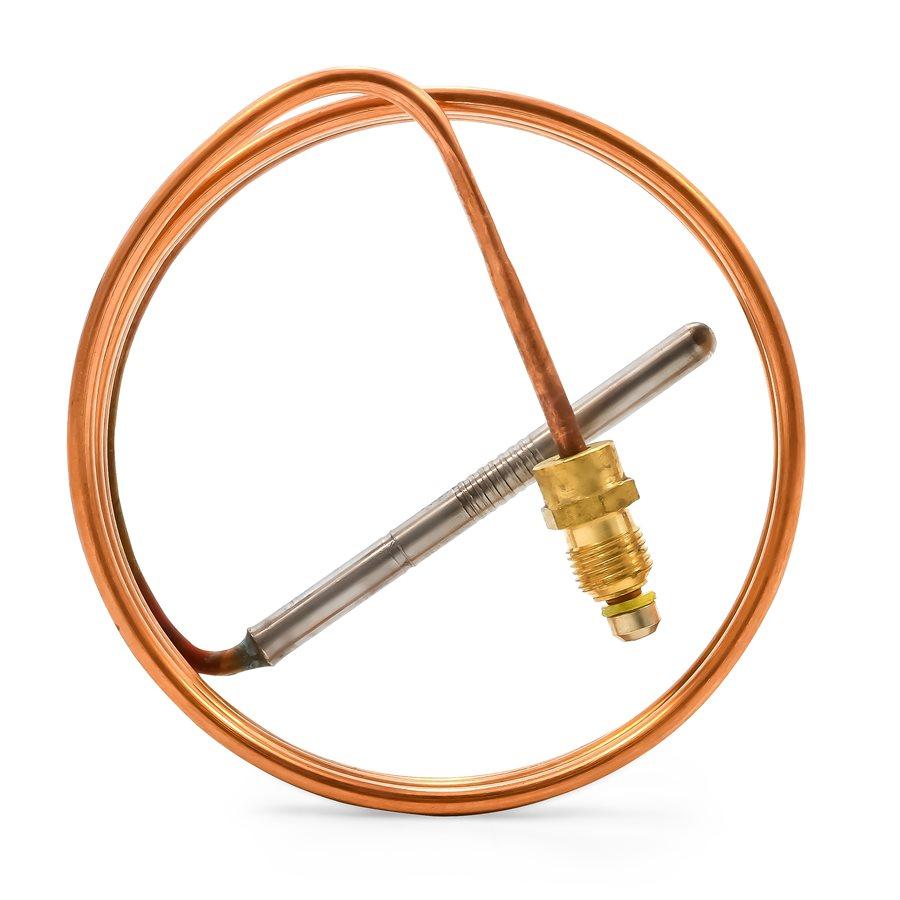 CAMCO 09333 THERMOCOUPLE - 36, For Water Heater or Furnace; Probe Sensor; 36 Inch Length - High quality product image showing CAMCO 09333 THERMOCOUPLE - 36, For Water Heater or Furnace; Probe Sensor; 36 Inch Length details and features