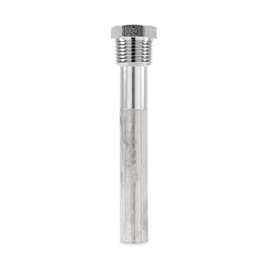 CAMCO 11553 Magnesium Anode Rod for RV, Camper and Trailer Water Heaters - Extends the Life of Your Water Heater by Preventing Corrosion| Fits Atwood Heaters -, Magnesium - 1/2 INCH NPT x .5 INCHD x 4.5 INCHL - High quality product image showing CAMCO 11553 Magnesium Anode Rod for RV, Camper and Trailer Water Heaters - Extends the Life of Your Water Heater by Preventing Corrosion| Fits Atwood Heaters -, Magnesium - 1/2 INCH NPT x .5 INCHD x 4.5 INCHL details and features