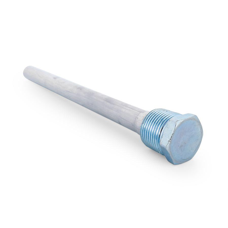 CAMCO 11563 Water Heater Anode Rod, Aluminum, 9.5-In. - High quality product image showing CAMCO 11563 Water Heater Anode Rod, Aluminum, 9.5-In. details and features