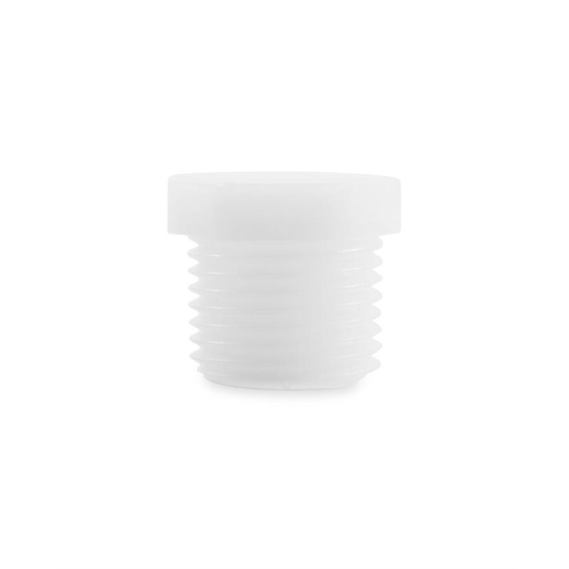 CAMCO 11630 Water Heater Drain Plug - Pack of 2,1/2 Inch, White